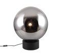 CIPALLONE | Table lamp | Black mat | Metal