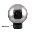 CIPALLONE | Table lamp | Black mat | Metal