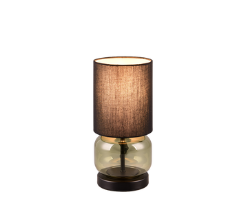 ELIO | Table lamp | Black mat | Metal