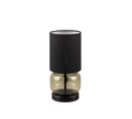 ELIO | Table lamp | Black mat | Metal