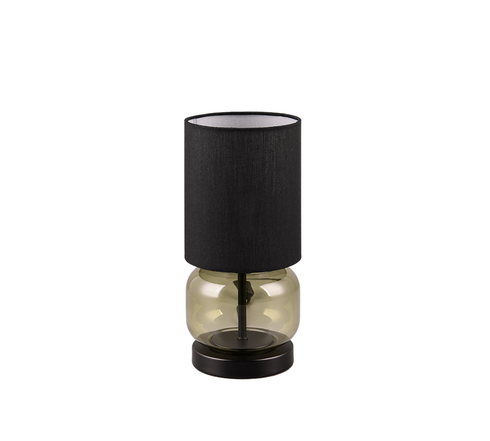 ELIO | Table lamp | Black mat | Metal