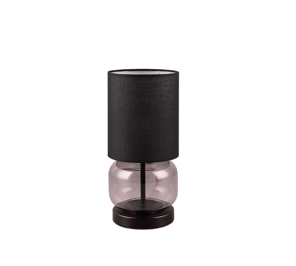 ELIO | Table lamp | Black mat | Metal