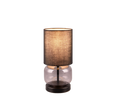 ELIO | Table lamp | Black mat | Metal