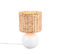 VINA | Table lamp | White | Ceramic