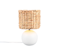 VINA | Table lamp | White | Ceramic