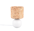 VINA | Table lamp | White | Ceramic
