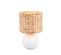 VINA | Table lamp | White | Ceramic