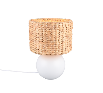 VINA | Table lamp | White | Ceramic