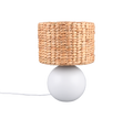 VINA | Table lamp | White | Ceramic