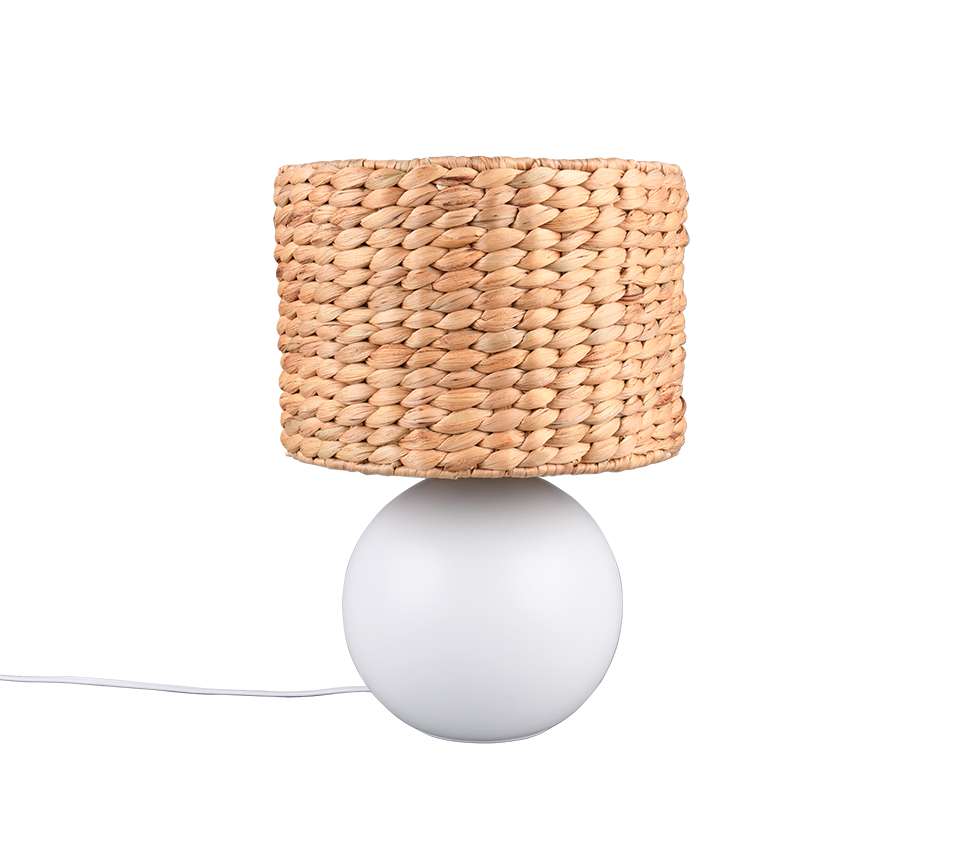 VINA | Table lamp | White | Ceramic
