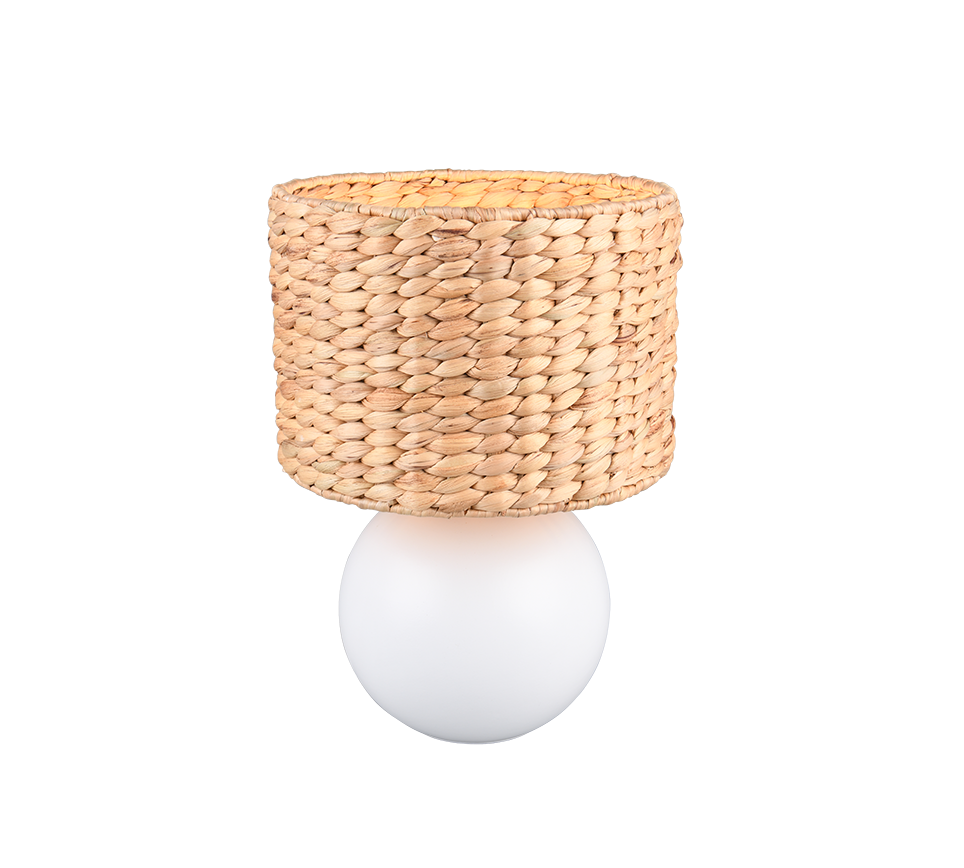 VINA | Table lamp | White | Ceramic