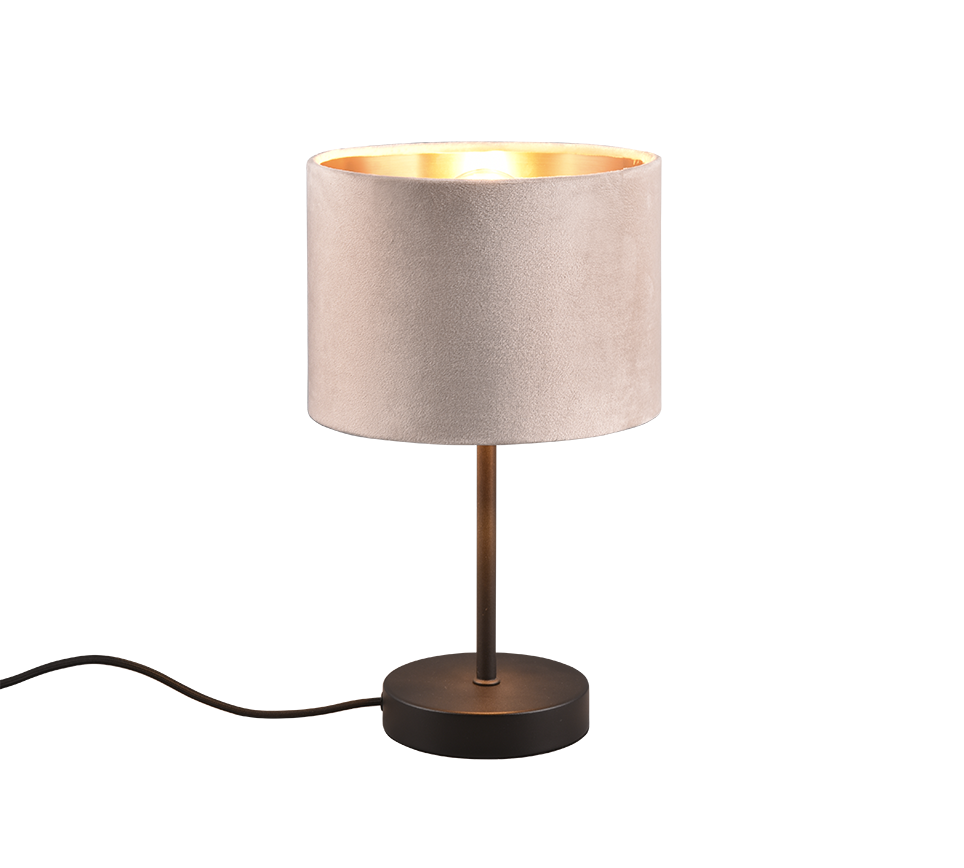 JULIETA | Table lamp | Fawn | Fabric
