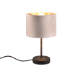 JULIETA | Table lamp | Fawn | Fabric