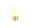 DIVA | Table lamp | Brass mat | Metal