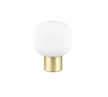 DIVA | Table lamp | Brass mat | Metal