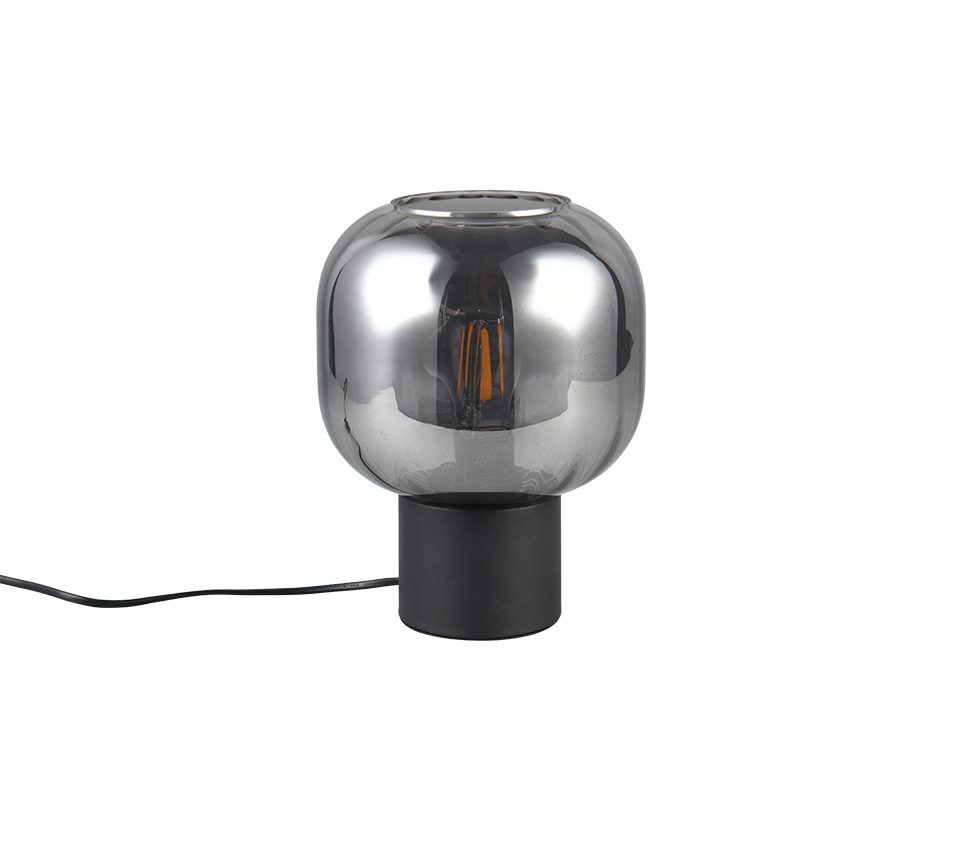 DIVA | Table lamp | Black mat | Metal