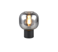 DIVA | Table lamp | Black mat | Metal