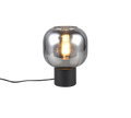DIVA | Table lamp | Black mat | Metal