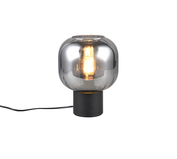 DIVA | Table lamp | Black mat | Metal