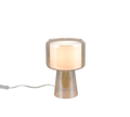 ROCKA | Table lamp | Amber | Glass