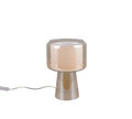 ROCKA | Table lamp | Amber | Glass
