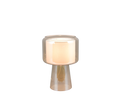 ROCKA | Table lamp | Amber | Glass