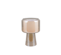 ROCKA | Table lamp | Amber | Glass