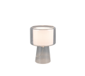 ROCKA | Table lamp | Transparent clear | Glass