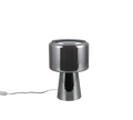 ROCKA | Table lamp | Chrome plated | Glass