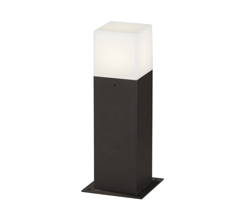 HUDSON | Pole | Anthracite | Diecast aluminium