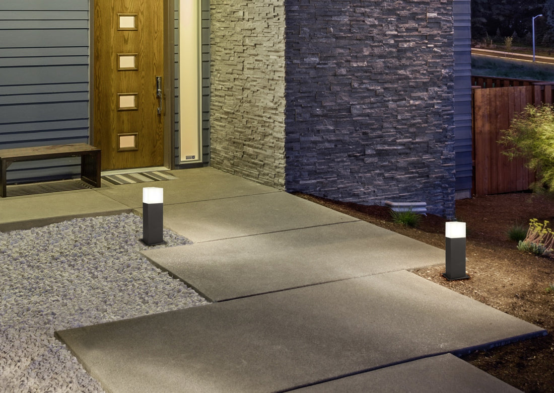 HUDSON | Pole | Anthracite | Diecast aluminium