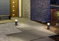 HUDSON | Pole | Anthracite | Diecast aluminium
