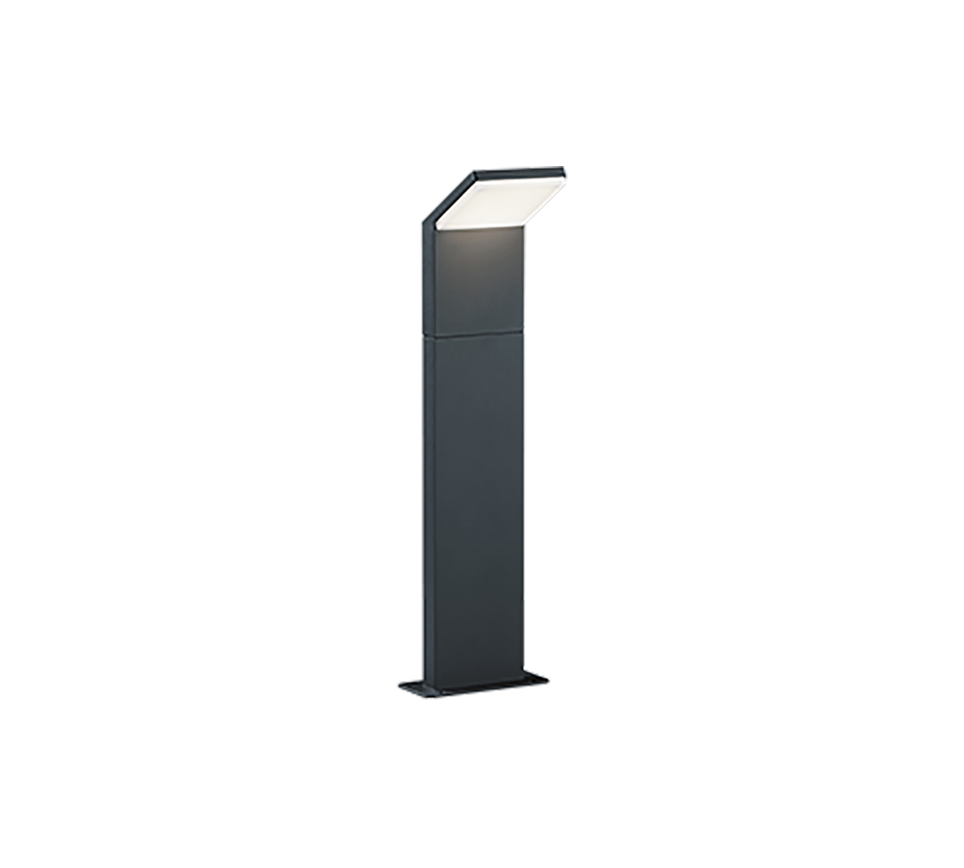 PEARL | Pole | Anthracite | Diecast aluminium