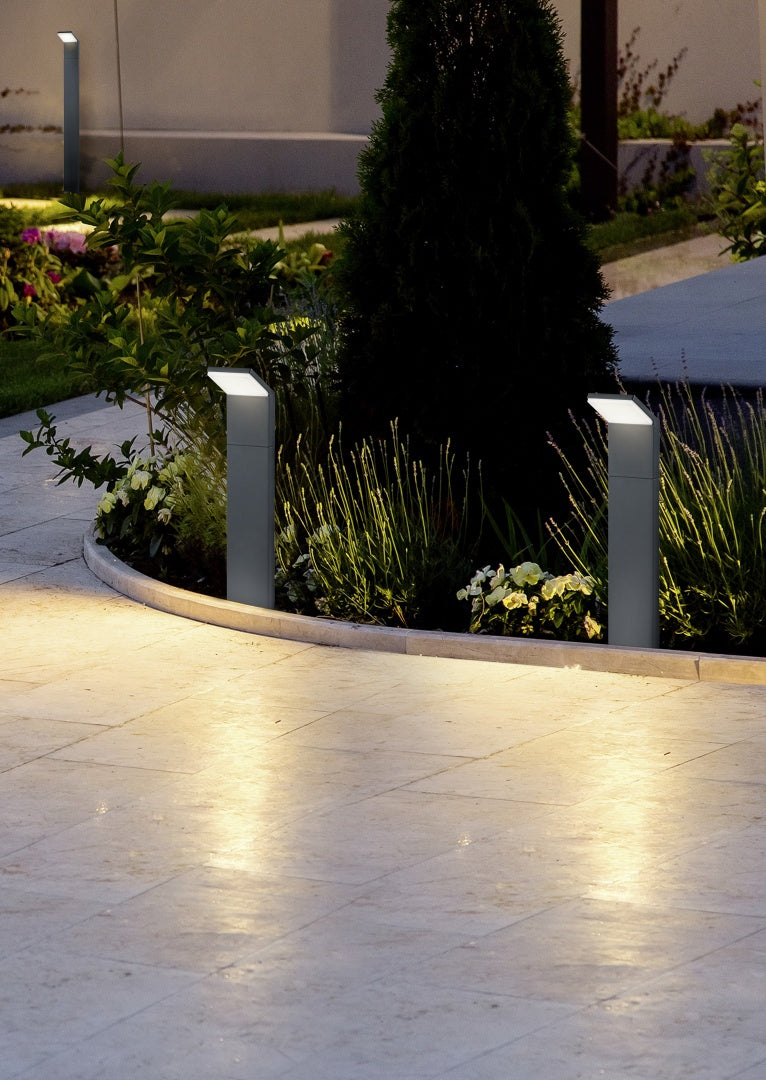 PEARL | Pole | Anthracite | Diecast aluminium