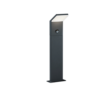 PEARL | Pole | Anthracite | Diecast aluminium