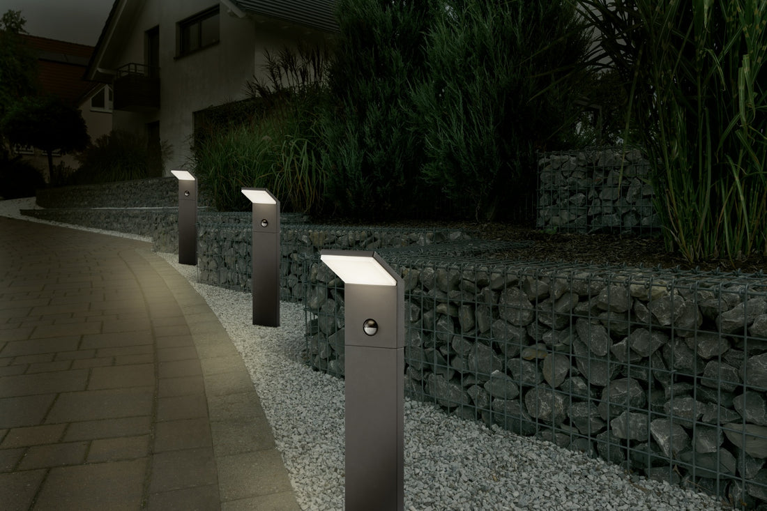 PEARL | Pole | Anthracite | Diecast aluminium