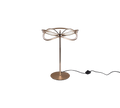 CHARIVARI | Table lamp | Brass mat | Metal