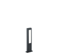 RHINE | Pole | Anthracite | Diecast aluminium