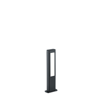 RHINE | Pole | Anthracite | Diecast aluminium