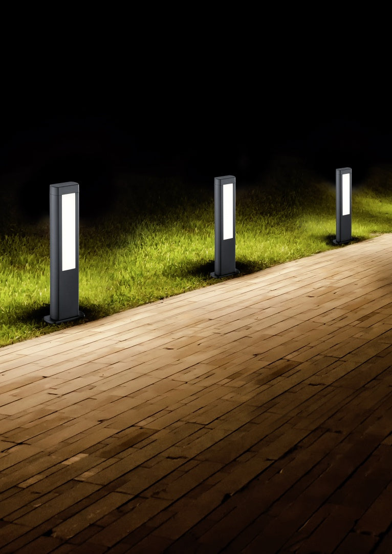 RHINE | Pole | Anthracite | Diecast aluminium