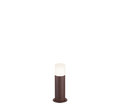 HOOSIC | Pole | Rusty | Diecast aluminium