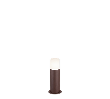 HOOSIC | Pole | Rusty | Diecast aluminium