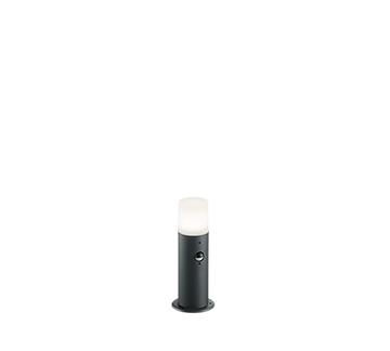 HOOSIC | Pole | Anthracite | Diecast aluminium