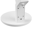 AVA | Table lamp | White mat | Plastic