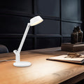AVA | Table lamp | White mat | Plastic