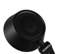 AVA | Table lamp | Black mat | Plastic