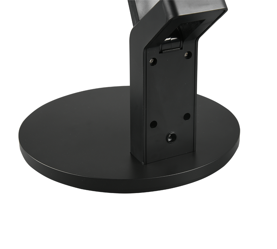AVA | Table lamp | Black mat | Plastic