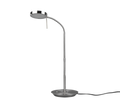 MONZA | Table lamp | Nickel mat | Metal
