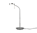 MONZA | Table lamp | Nickel mat | Metal