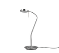 MONZA | Table lamp | Nickel mat | Metal